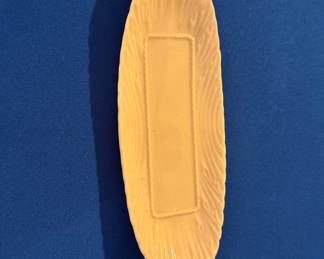 Lenox Harvest & holiday pieces: Centerpiece $20, Server $18, Hostess Tray $35, pair candle holders $ 15, butter $ 15, candy $18