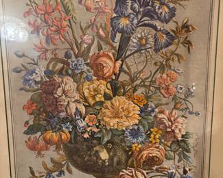 Robert Furber 12 months of flowers: Sept.,Aug.,June
$ 40.00 each