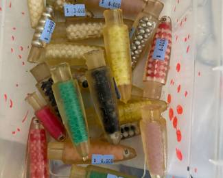 Antique Fishing bobbers