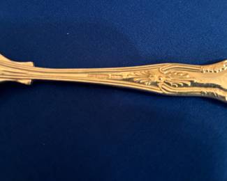 New bridge silverware set in box 60 pcs. 
$ 250.00