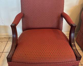 Martha Washington chair $200.00