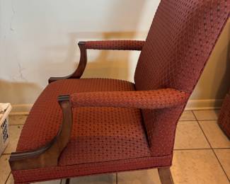 Martha Washington chair $200.00