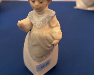 # 5939 Mrs Clause ornament $ 40.00