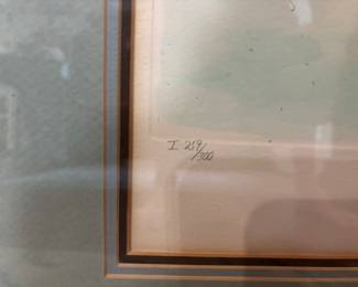 Salvador Dali Washington Square
Signed and numbered 259/300
$ 3,000.00