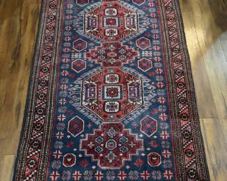 42”x 84.5” Persian Rug $300.00