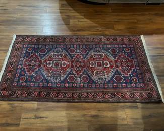 42”x 84.5” Persian Rug $300.00