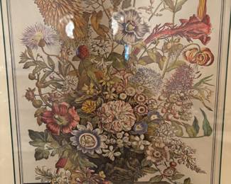 Robert Furber 12 months of flowers: Sept.,Aug.,June
$ 40.00 each