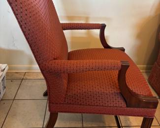 Martha Washington chair $200.00