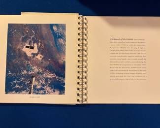 NASA 40th Anniversary, metal cover limited edition.  $60.00