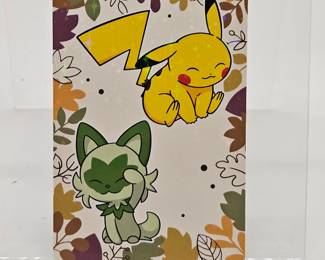 Pokemon Card