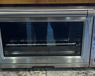 Toaster Oven