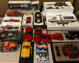 Collectable Toy Cars