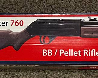 BB/Pellet Gun