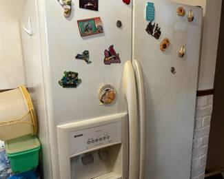 Kenmore refrigerator 