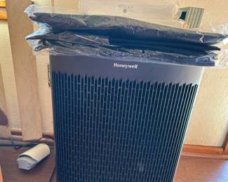 honeywell air purifier