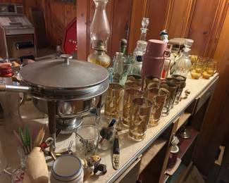 more glassware mcm bar items