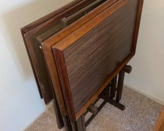 Artex TV trays