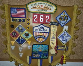 1981 Mt Diablo Collection