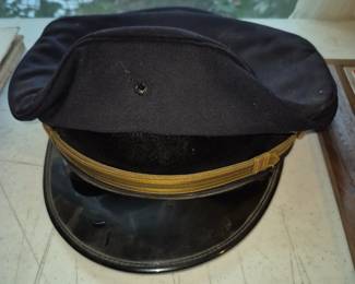 Vintage Fire Chiefs hat