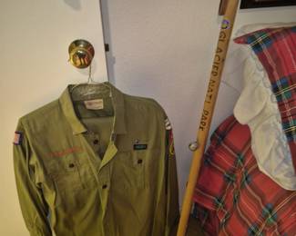 Vintage Cub Scouts shirt