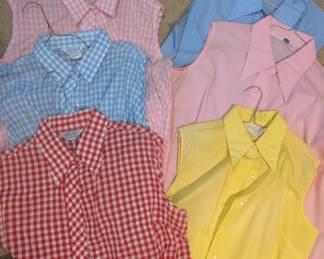 Rockabilly shirts