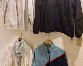Vintage jackets - some vintage stuff from LL Bean