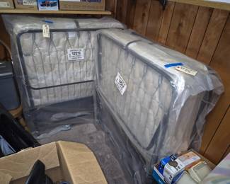 New Folding/rolling beds