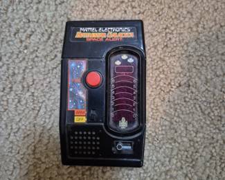 Vintage computer games