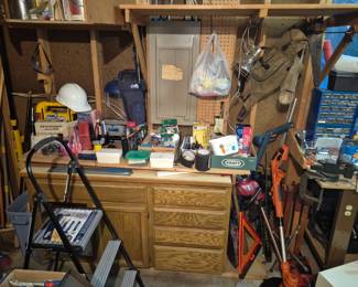 Out door yard equipment 