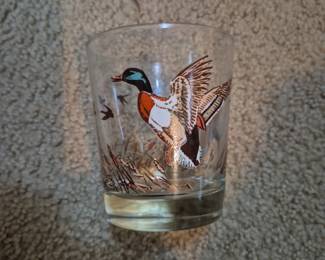 Vintage HiBall Glass