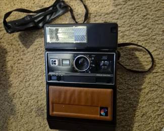 Vintage Kodak Camera