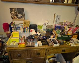 Lots of Office supplies