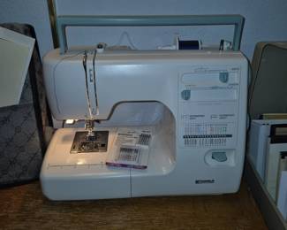 Sears Kenmore Sewing Machine Model 
