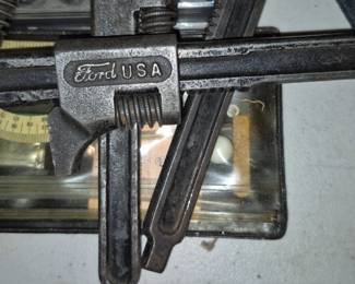 Vintage Ford Model T wrench