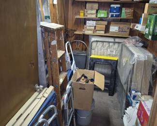 Walkers portable beds camping gear