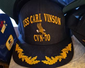 USN Tour Snap back hats