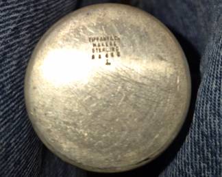 Vintage Tiffany and Co.  Sterling Childs cup