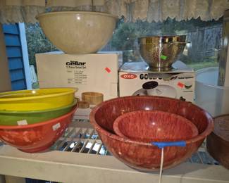 Vintage TexasWare bowl