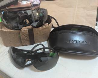 Givenchy and Maui Jim sunglasses