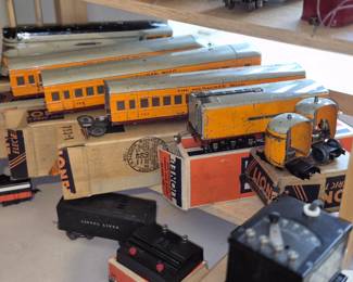 Lionel 250E Hiawatha 072 Wide Radius Loco Prewar O gauge X5815