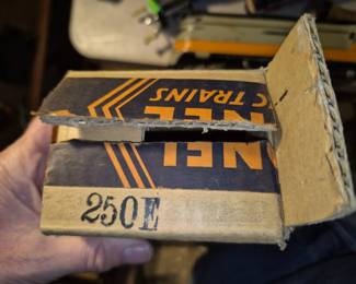 Lionel 250E Hiawatha 072 Wide Radius Loco Prewar O gauge X5815