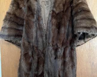 There is an International Furs coat from Los Angeles.