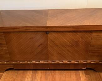 This chest is made by the Lane Furniture company.