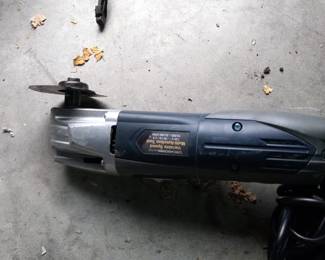 Harbor Freight Saw