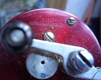 Laugler reel