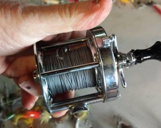 Vintage Reel