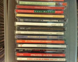 Misc CD's