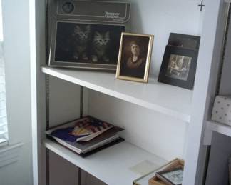 Photo frames, Bibles, misc
