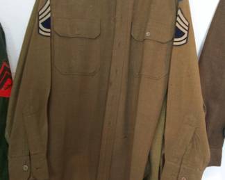 Military Shirt