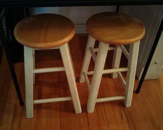 Small (20") barstools